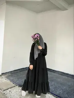 Black Abaya