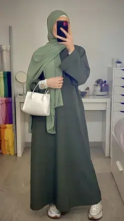 Abaya Fashion Modern | Smart Fashion View | Women's Fashions | Casual Fashions | | Muslim