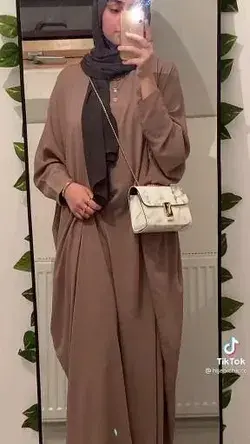 Abaya outfit
