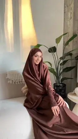 Hijab inspired inster: maryam