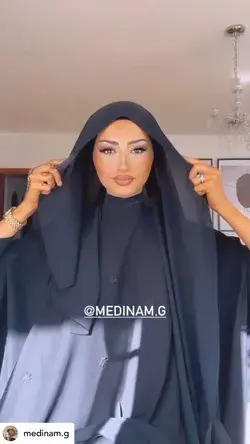 hijab tutorial