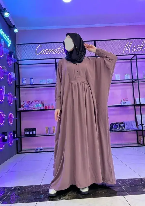 Stylish Simple Abaya Designs| Abaya Dress Design| New Burqa Design| Arabic Abaya Style| Abaya Design