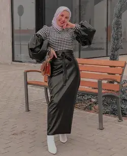 Hijab fashion outfits