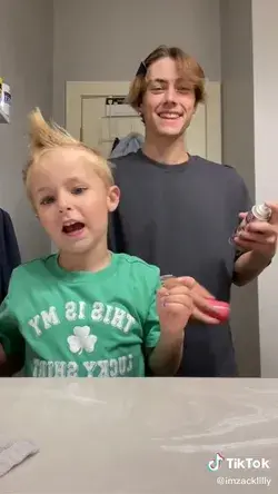 Zack Lilly TikTok