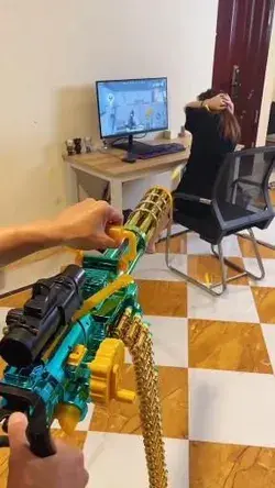 Amazing 😍 Machine Gun Toy😅