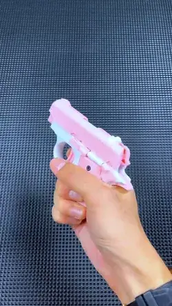 Who needs this mini pistol to release stress_