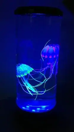 Lesmart LED Fantasy Jellyfish Lamp