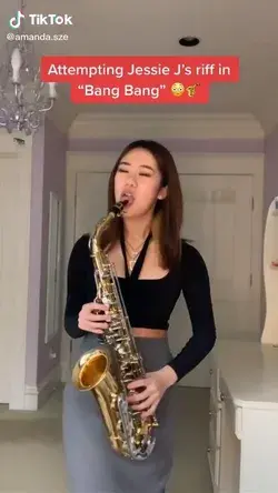 Saxophone