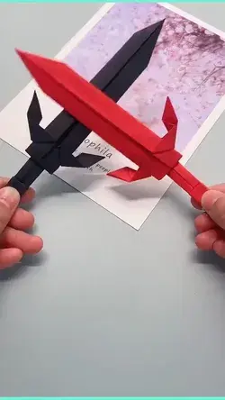 Creative and Gorgeous DIY Sword Ideas