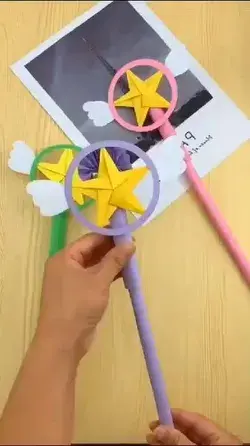 DIY Paper Craft😍