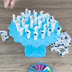 Balanced Astronaut Children's Table Game