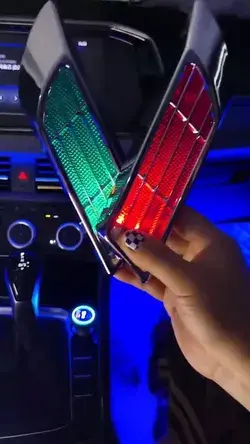 Elevate Your Car's Aesthetics: Discover Stunning Exterior Light Accessories!