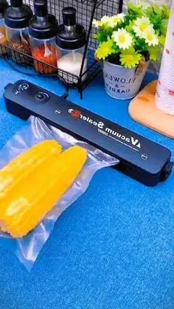 vacuum sealer