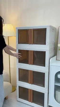 Living room organization cabinet