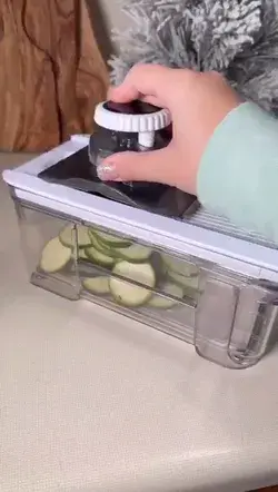 Vegetable Slicer