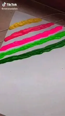 String painting