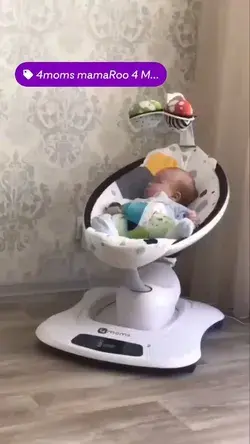 multi functional baby swing