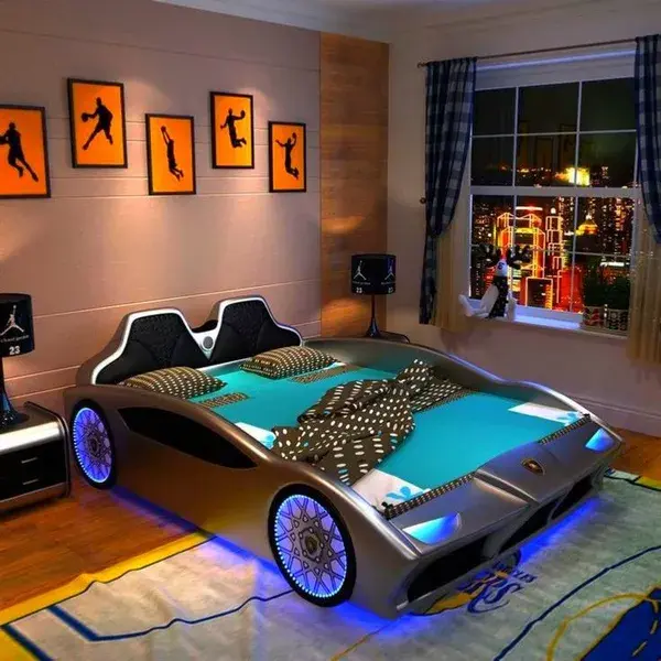 20+ Car Design like a bed for the car lovers...