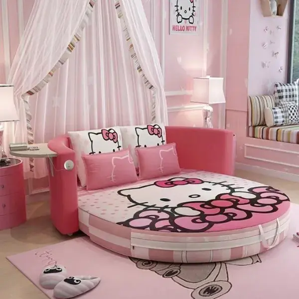 kids bedroom ideas - kids room ideas - childrens bedrooms - kids room interior design -  Small kids