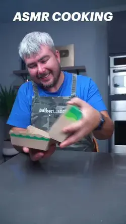 ASMR COOKING