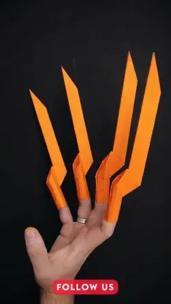 Cool Paper Crafts