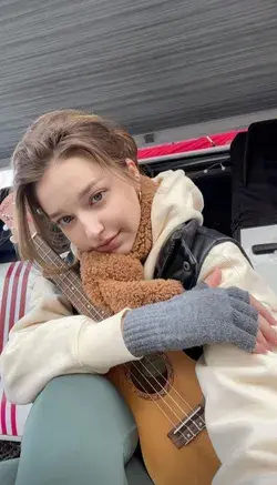 angelina danilova