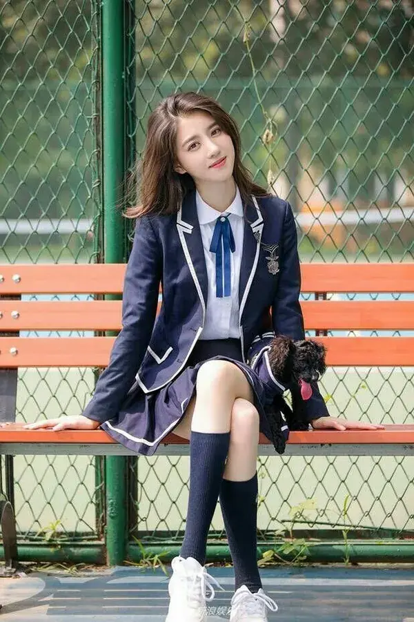 12 Cute School Outfits Uniform Tips And Tricks To Copy Instantly | Cute School Outfits