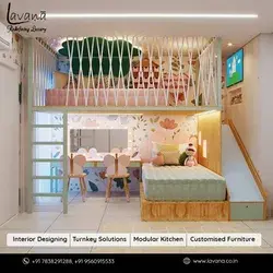 Kids Bedroom