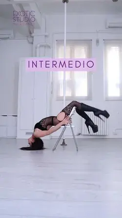 After Dark – Tito & Tarantula | Chair Dance | Valentina Domino