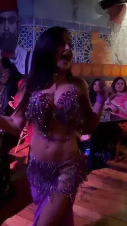 Brisbane belly dancer