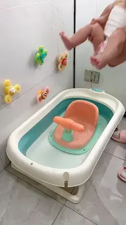 Cute Baby Shower 😄 👶