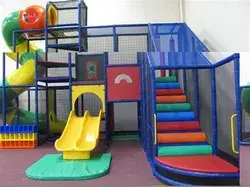 Play Area In House