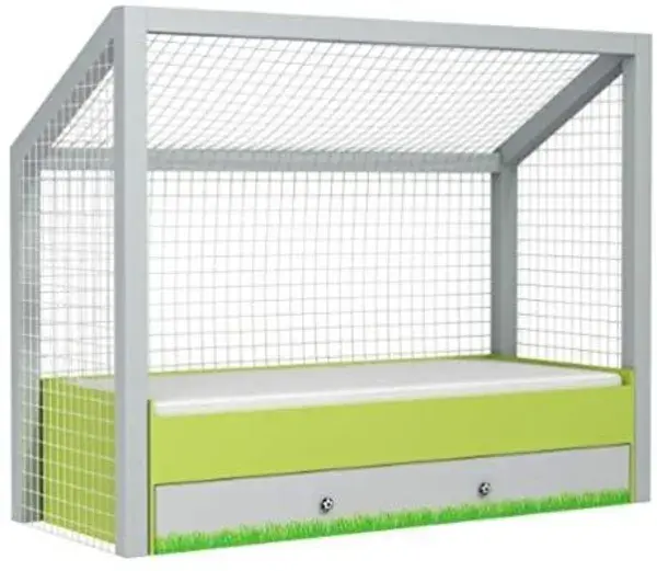 Childs Football Goal Bed : Amazon.co.uk: Home &amp; Kitchen