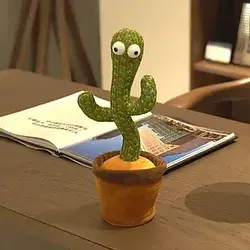 Dancing Cactus Toy