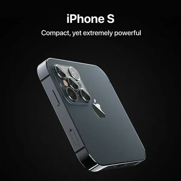 Iphone s compact