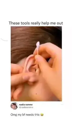 Earwax Removal Tool 👂