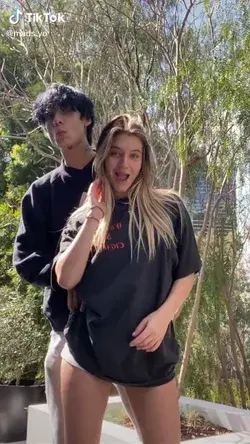 Madison(@mads.yo) on TikTok: ❤️my valentine @jadenhossler