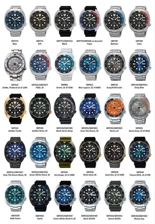 Seiko watches-Justrightdeals