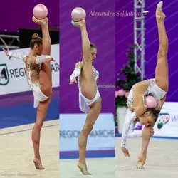 Uploaded by  Rhythmic Gymnastics 😍 HViefke.