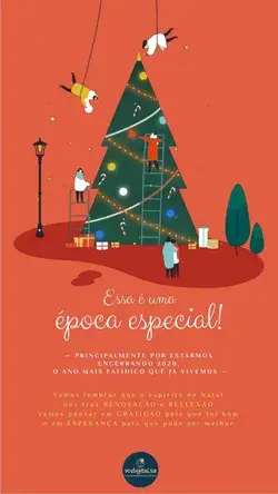 Natal, a época Especial...