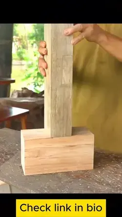 Handmade mortise and tenon hammers - cool woodworking projects diy tips and tricks how to