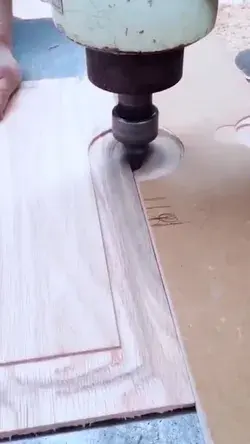 Woodworking is So Satisfying!