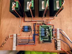 China mach3 cnc board  with THC 150 