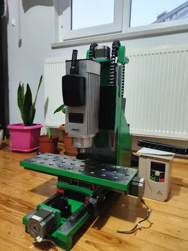 Mini cnc