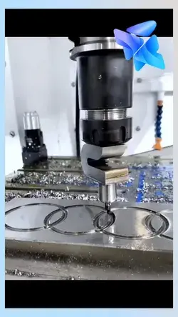 This  #CNC tool program is not diffcult for master/easoonmade