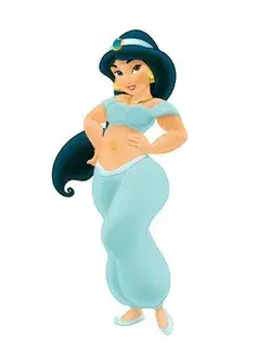 What Disney Princesses Would Look Like If They Weren't Thin | HuffPost Women