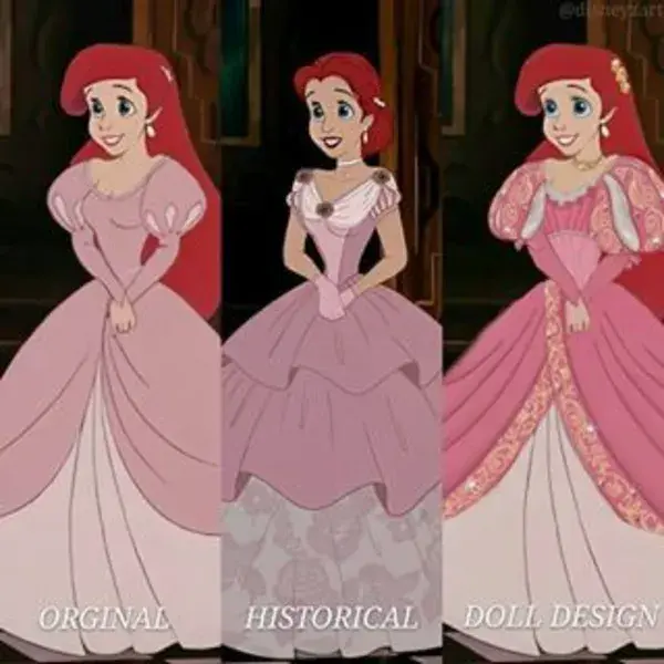 So Beautiful Disney's Princess Ariel