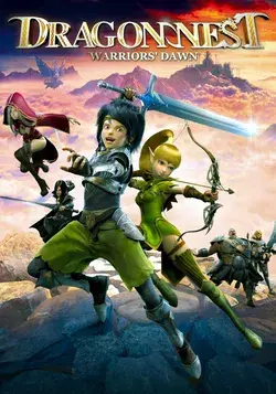 Dragon nest warriors dawn 2014