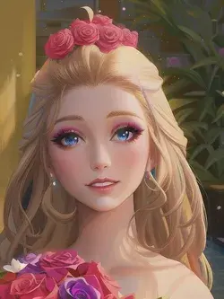 barbie ai art