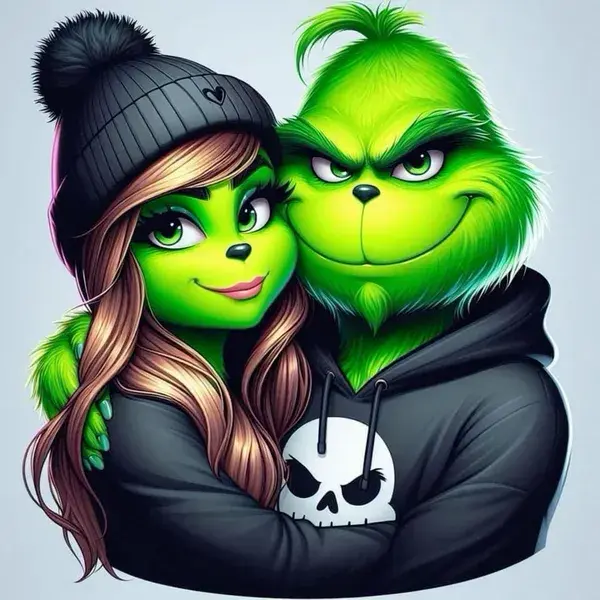 Grinch love